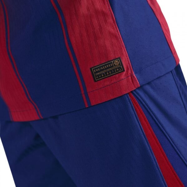 [Player Edition] FC Barcelona 25/26 Home Shirt - Image 6